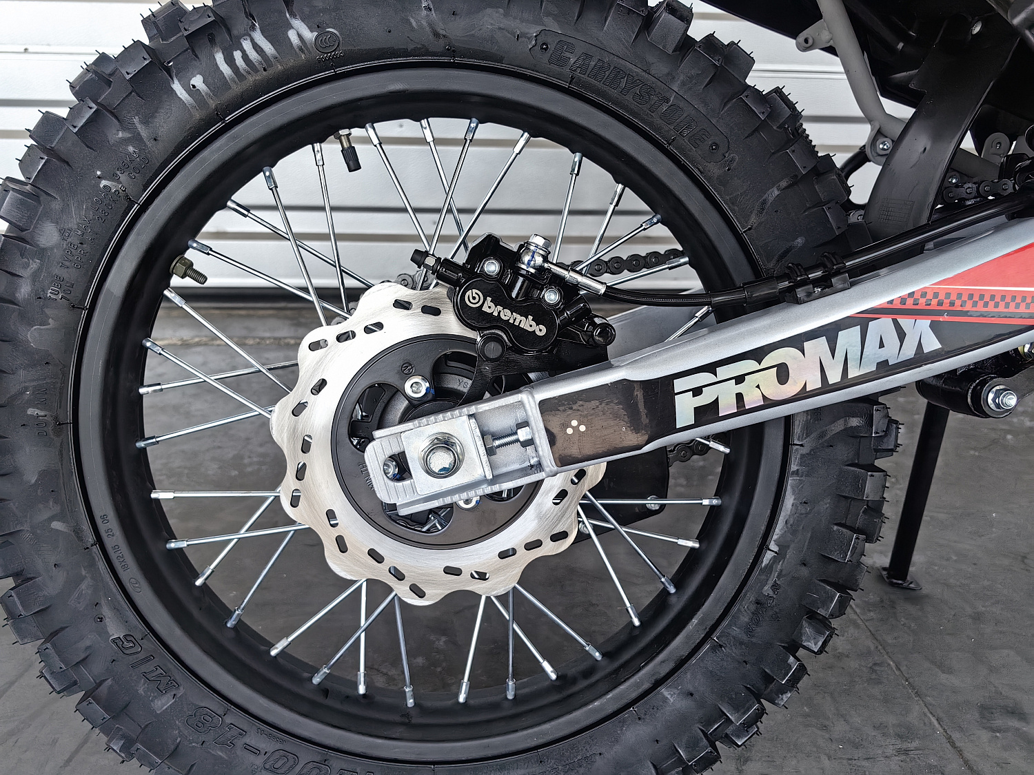 Кроссовый мотоцикл PROMAX MX350PR в Смоленске