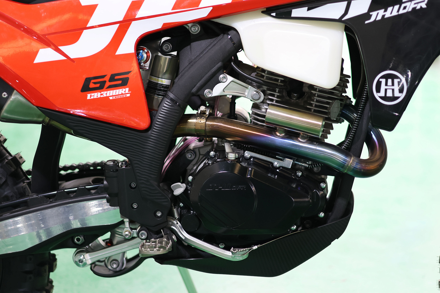 Мотоцикл JHLMOTO JHLofr GS CB300RL в Смоленске