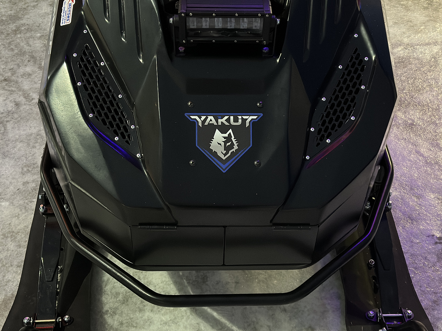 Снегоход PROMAX YAKUT 500 2.0 4T 20 в Смоленске