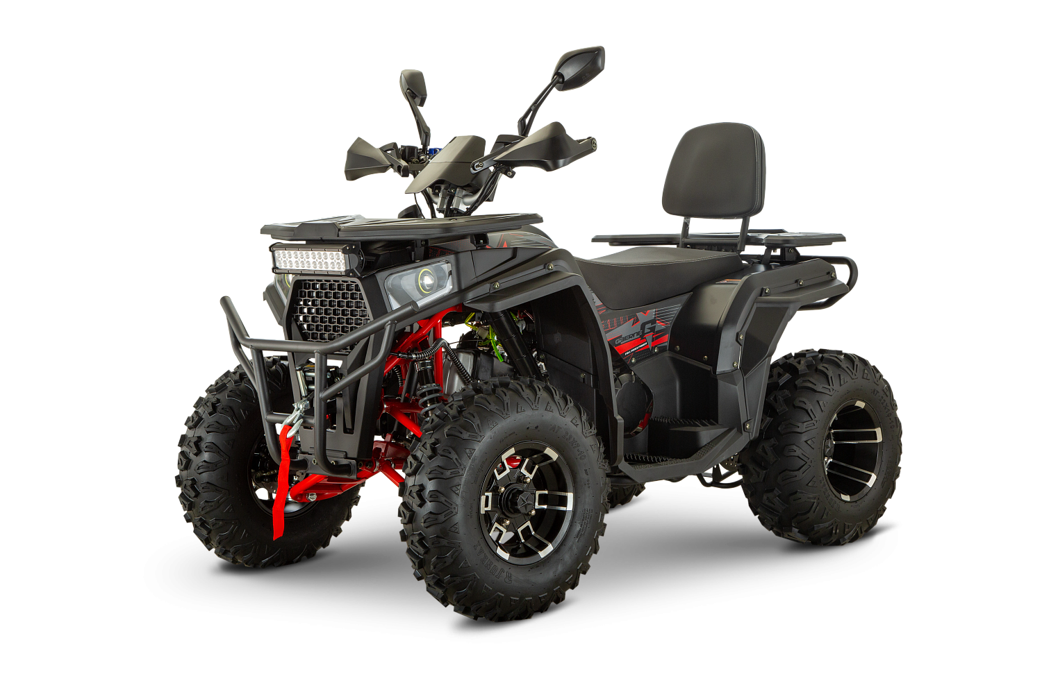 Квадроцикл GBM CROSS HILL 320 BIG PREMIUM в Смоленске