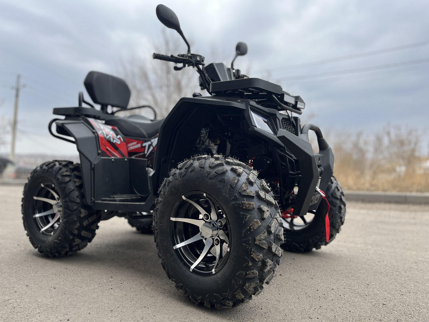 Квадроцикл PROMAX TAURUS 300 MAX-PRO LONG в Смоленске