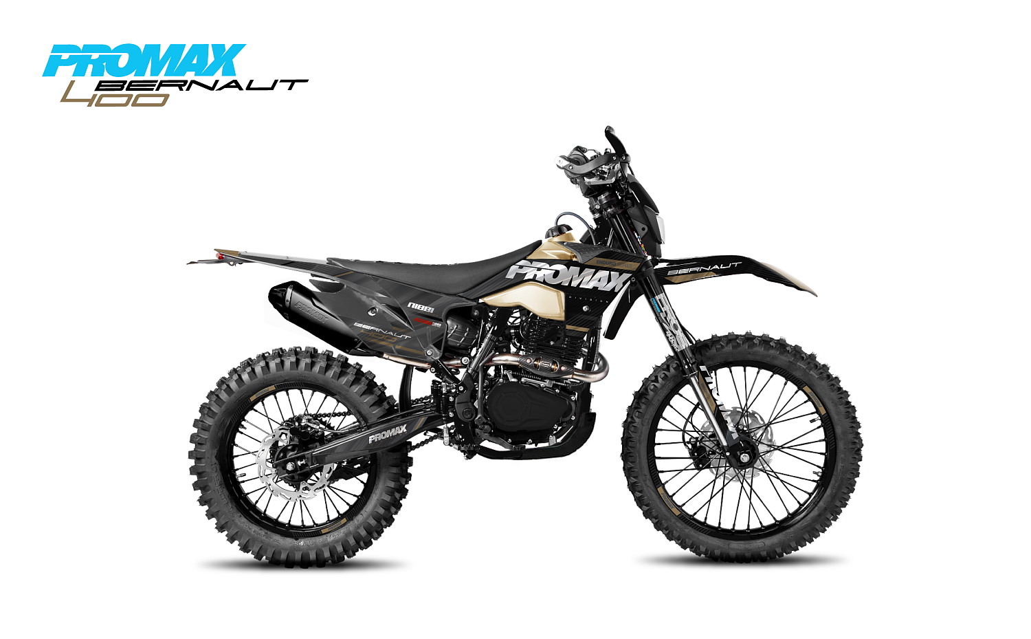 Кроссовый мотоцикл (эндуро) PROMAX BERNAUT 400 в Смоленске