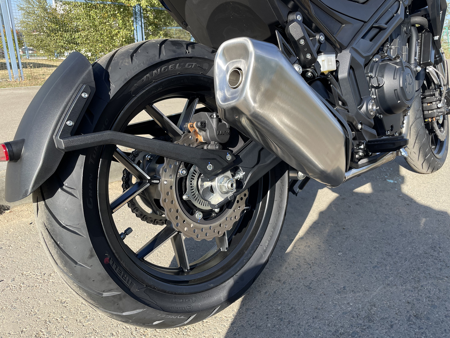 Мотоцикл STELS M502N в Смоленске