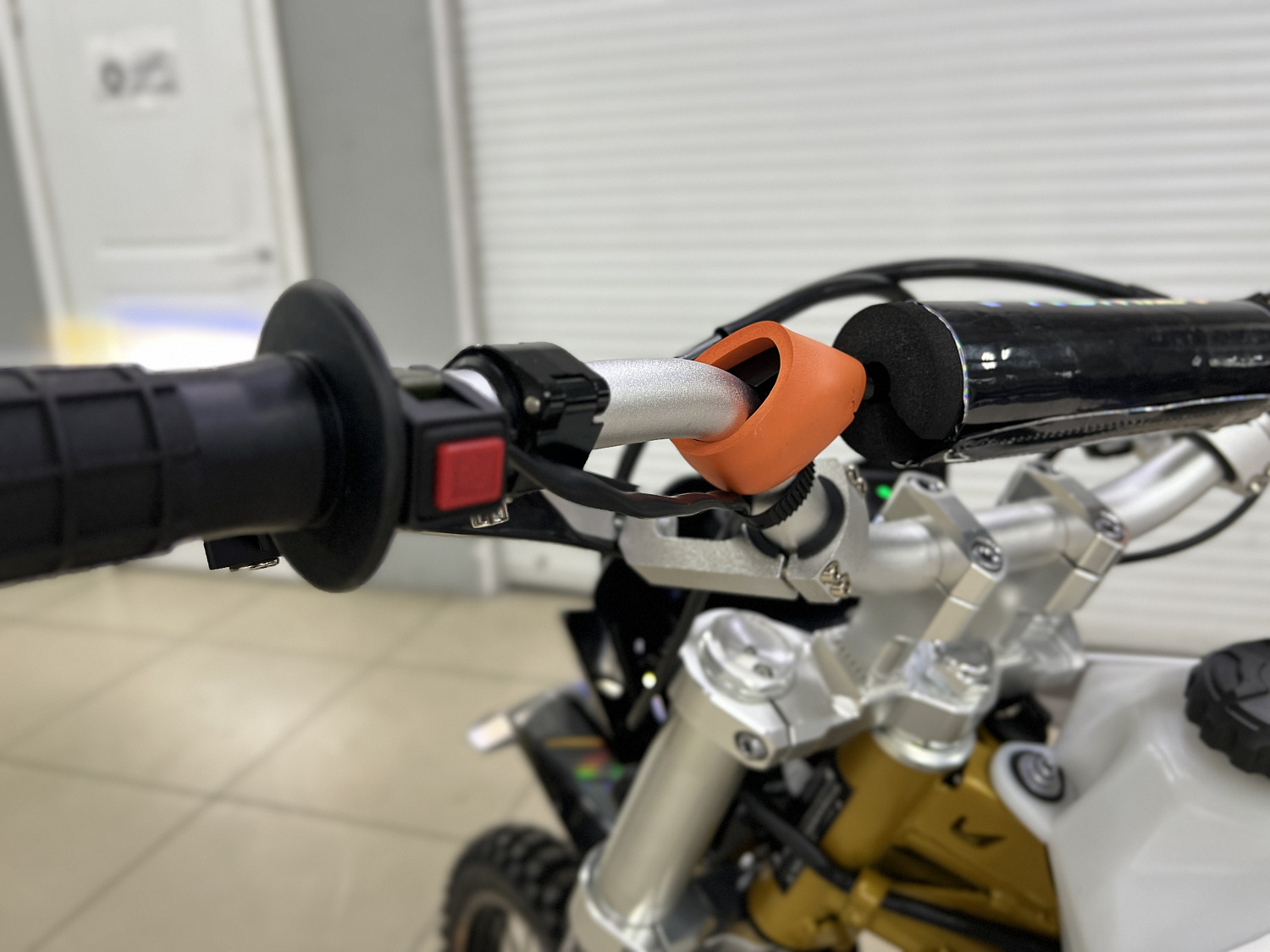 Мотоцикл (питбайк) PROMAX FIDET (ФАЙДЕТ) 145E PRO 17/14 в Смоленске