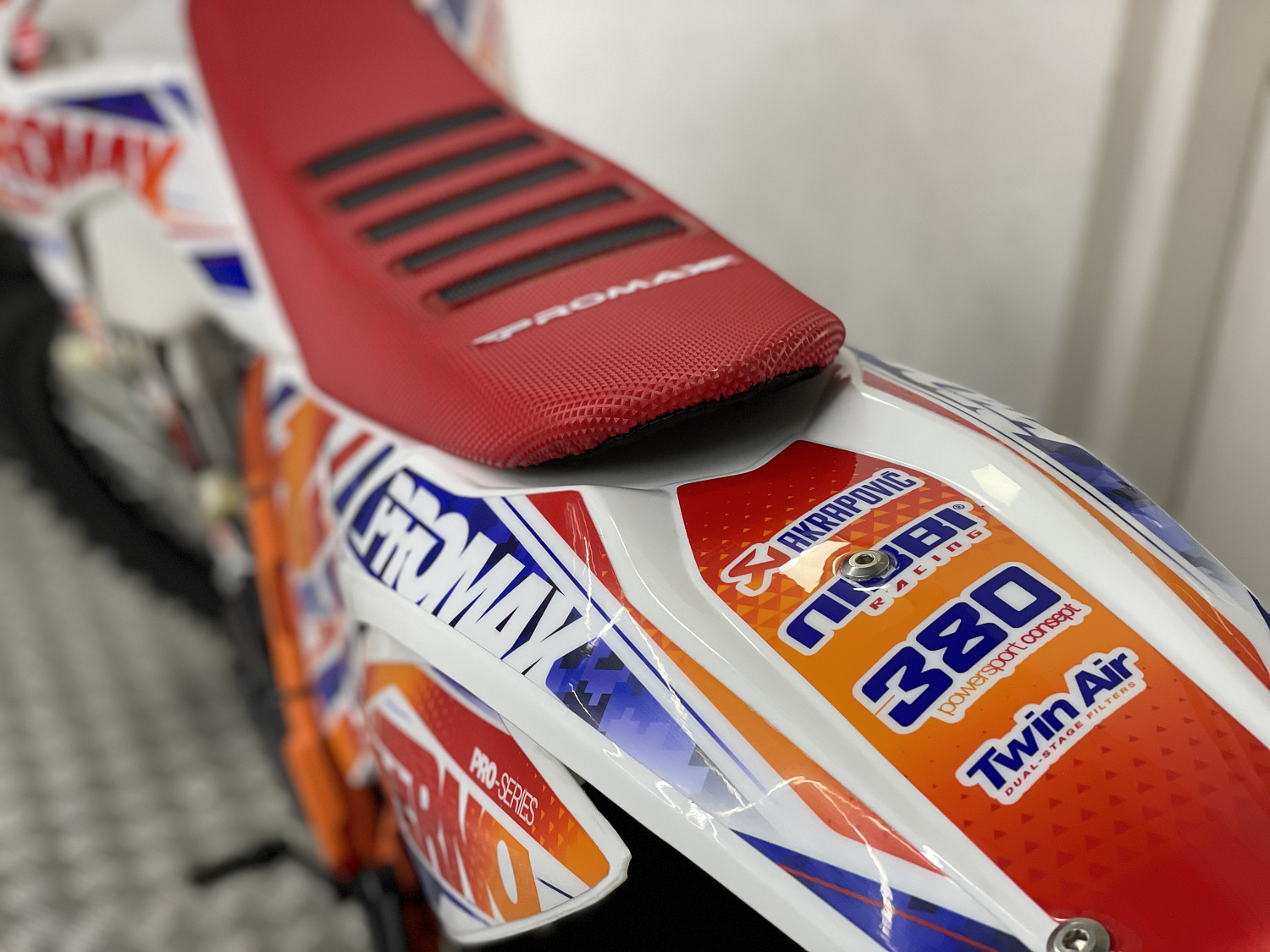 Кроссовый мотоцикл PROMAX INFERNO 380 (4 valves, 5 gears) в Смоленске