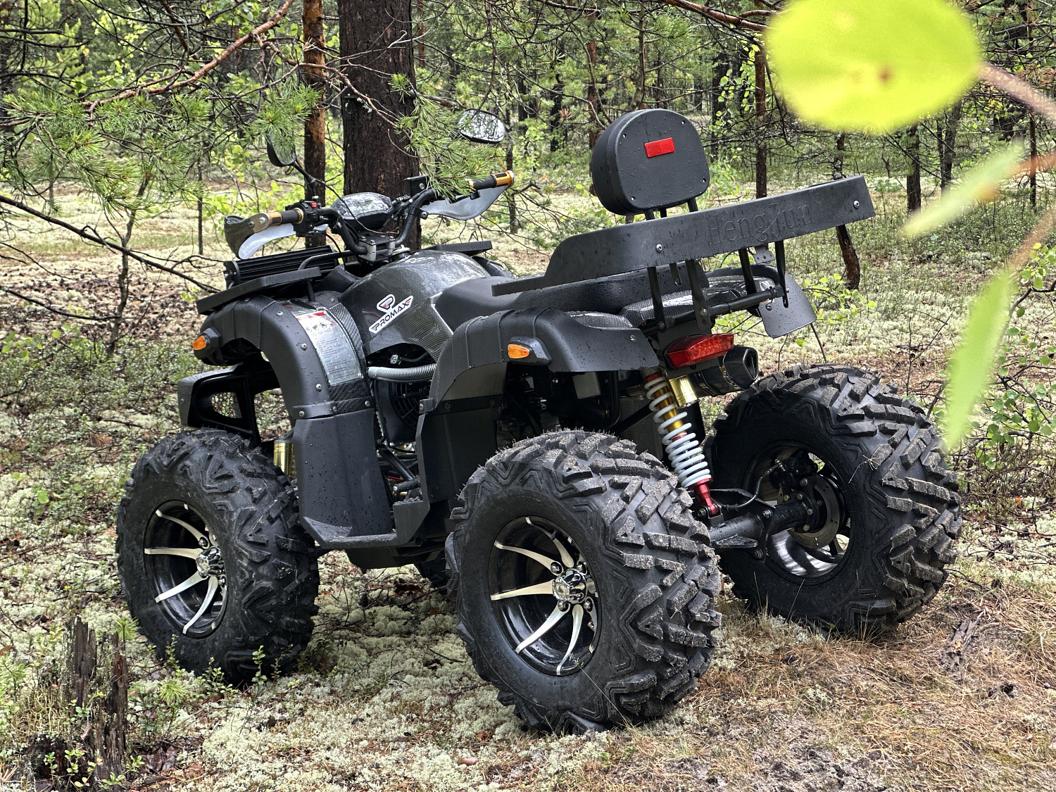 Квадроцикл PROMAX 320 DOMINATOR PRO (2025) в Смоленске