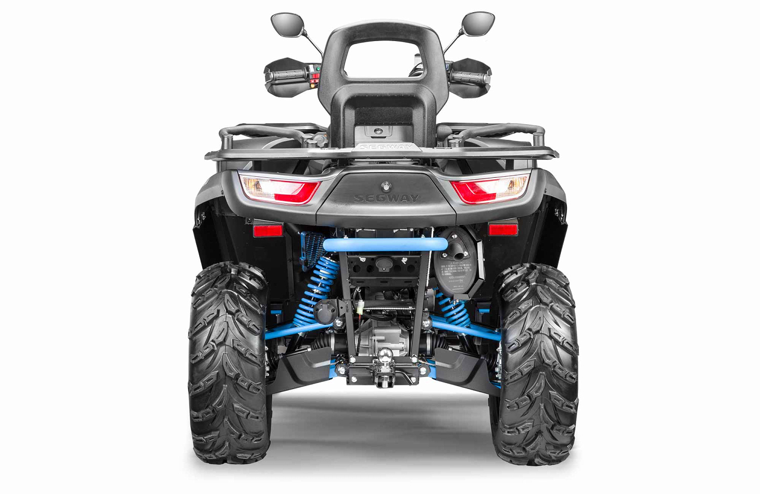  Квадроцикл Segway SNARLER AT6 LE в Смоленске