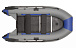 ЛОДКА НАДУВНАЯ YUKONA 310TSE (F) -В КОМПЛЕКТЕ С ФАНЕРНЫМ ПАЙОЛОМ в Смоленске