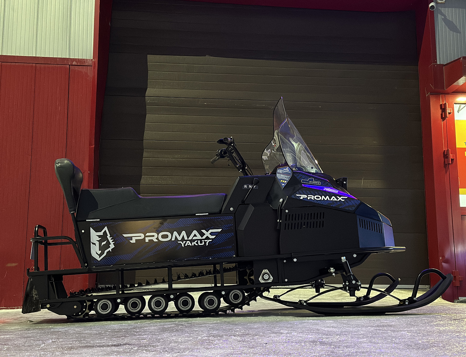 Снегоход PROMAX YAKUT 500 2.0 4T 20 в Смоленске