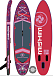 SUP (САП) Доска MISHIMO PRO-MAX Viva Magenta 10.8’ (330см) в Смоленске