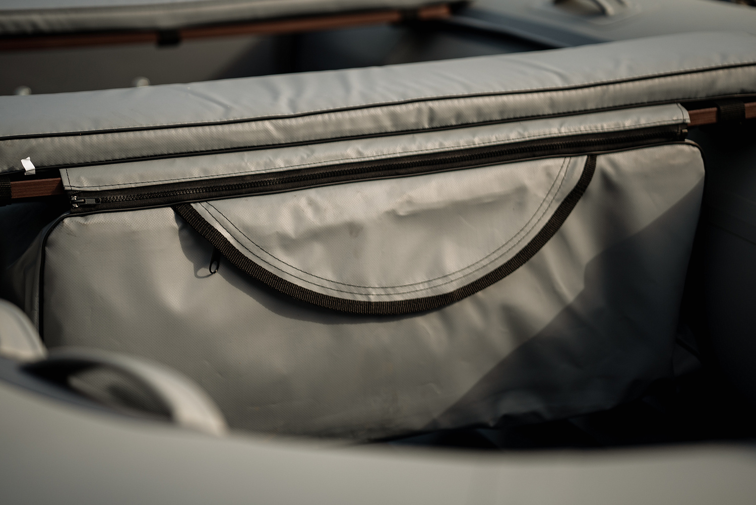 Лодка MISHIMO RIVER JET 390 под водомет в Смоленске