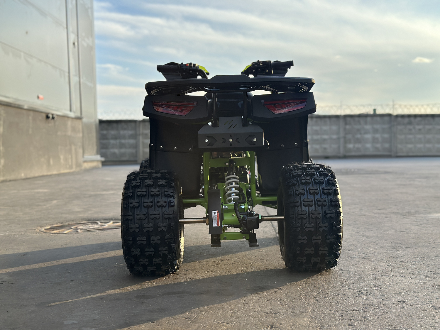 Квадроцикл PROMAX МАЙНКРАФТ 192 PRO 2025 в Смоленске