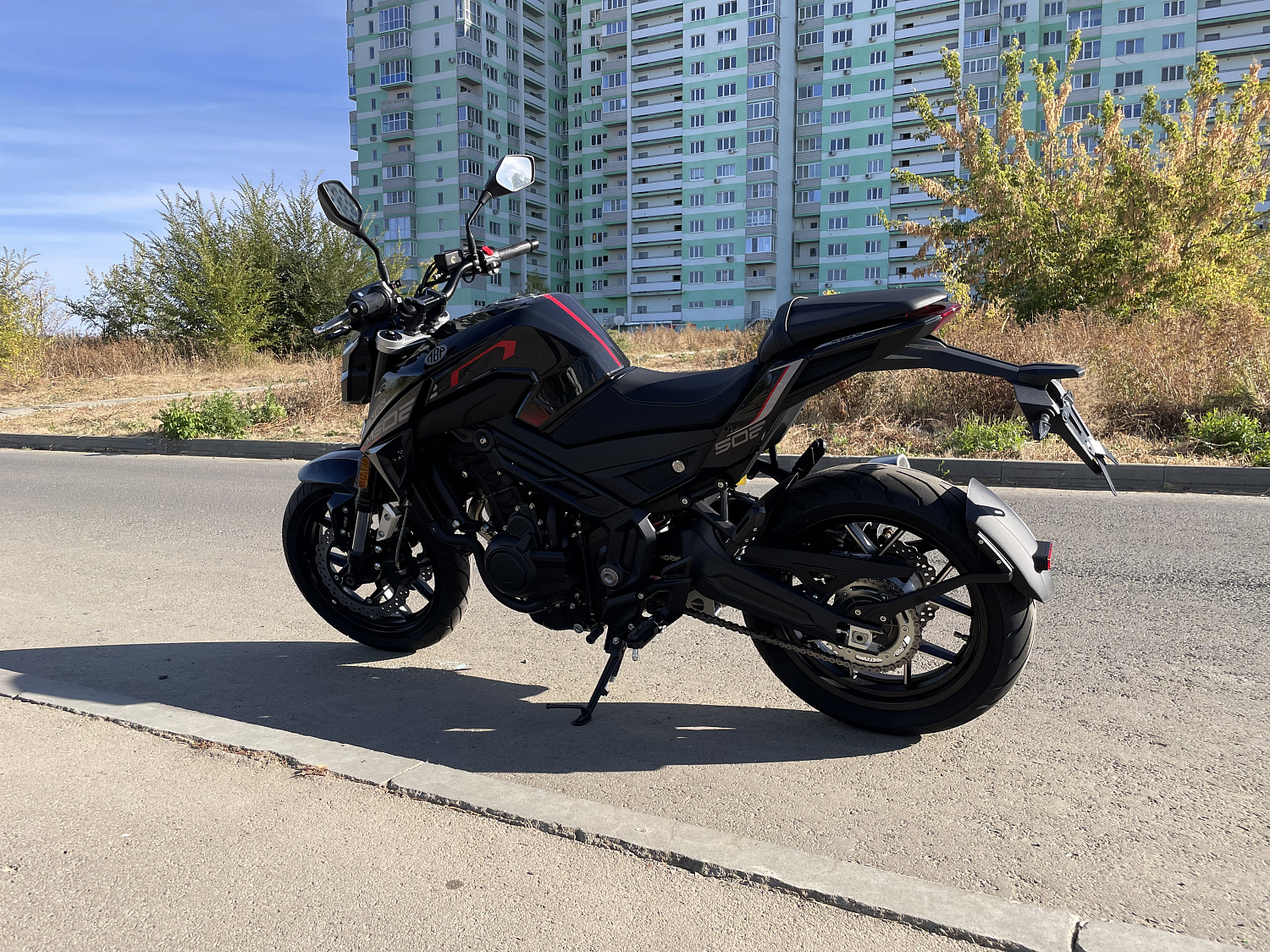 Мотоцикл STELS M502N в Смоленске