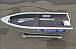 Алюминиевая лодка Wyatboat-390 Р NEW в Смоленске