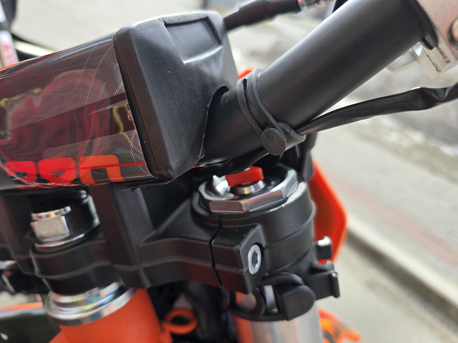 Кроссовый мотоцикл PROMAX INFERNO 380 (4 valves, 5 gears) в Смоленске