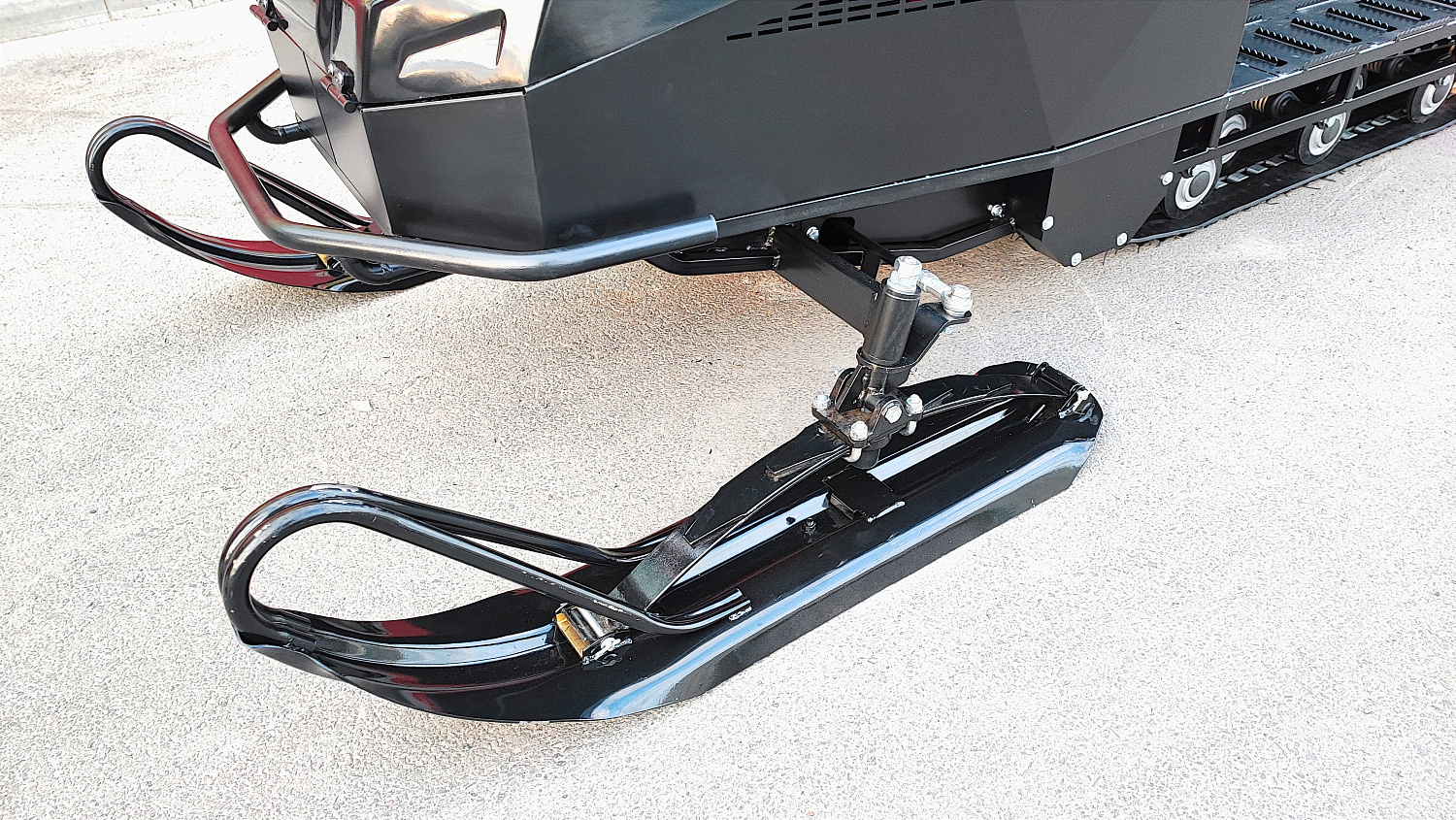 Снегоход PROMAX YAKUT 500 2.0 4T 27 в Смоленске