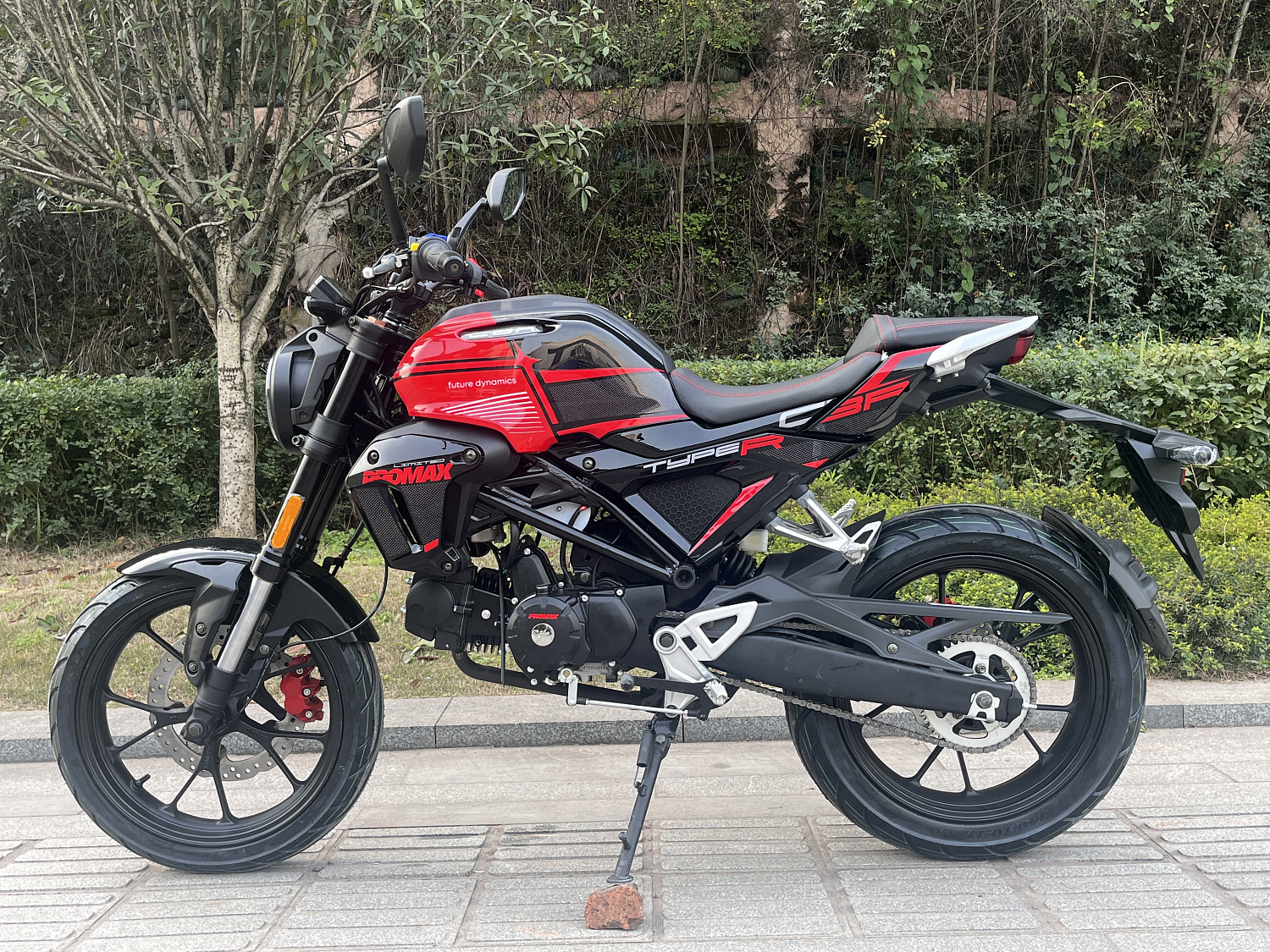 Мопед PROMAX CB150PR (49) в Смоленске