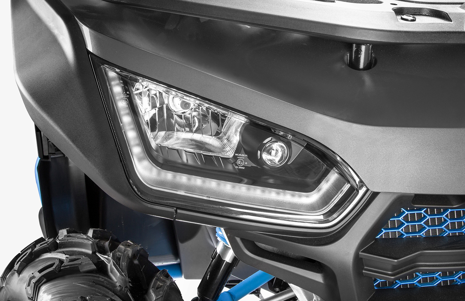  Квадроцикл Segway SNARLER AT6 LE в Смоленске