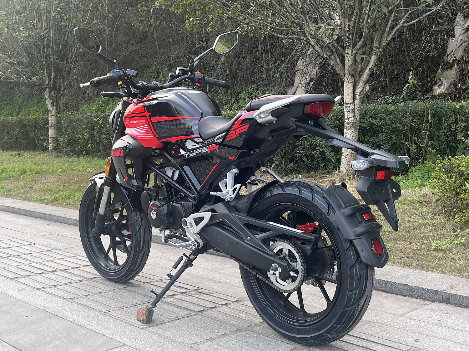 Мопед PROMAX CB150PR (49) в Смоленске