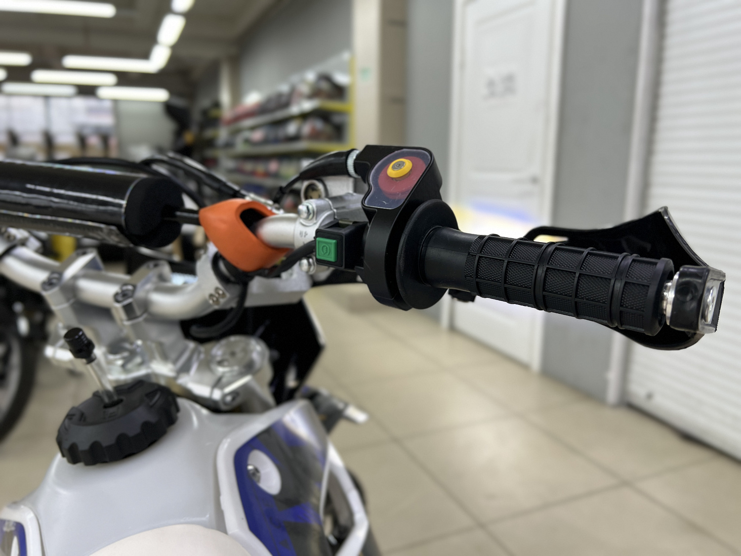 Мотоцикл (питбайк) PROMAX FIDET (ФАЙДЕТ) 145E PRO 17/14 в Смоленске