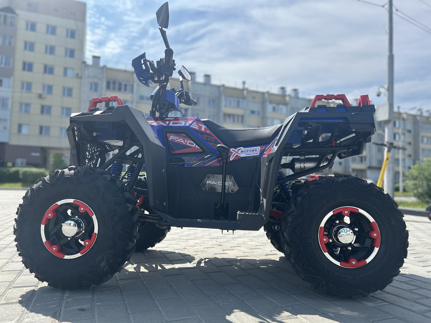 Квадроцикл FAIDET URBAN 150 в Смоленске