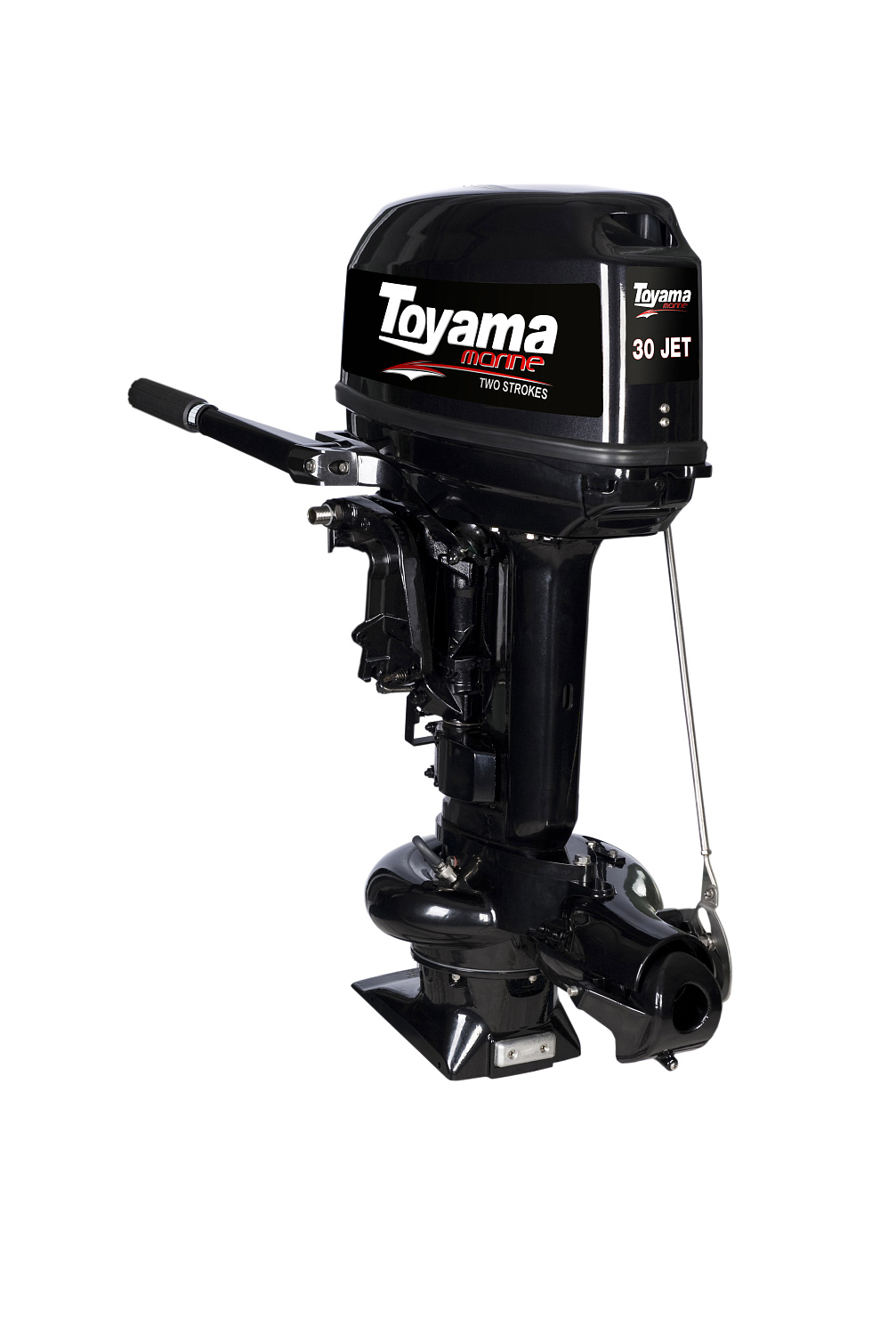ЛОДОЧНЫЙ МОТОР TOYAMA T30ABMJET в Смоленске