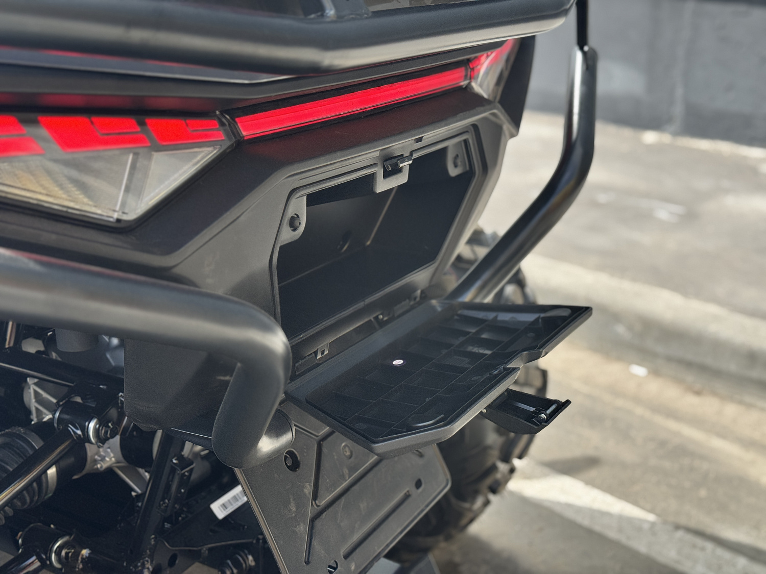 Квадроцикл HND QRX 650 PRO в Смоленске