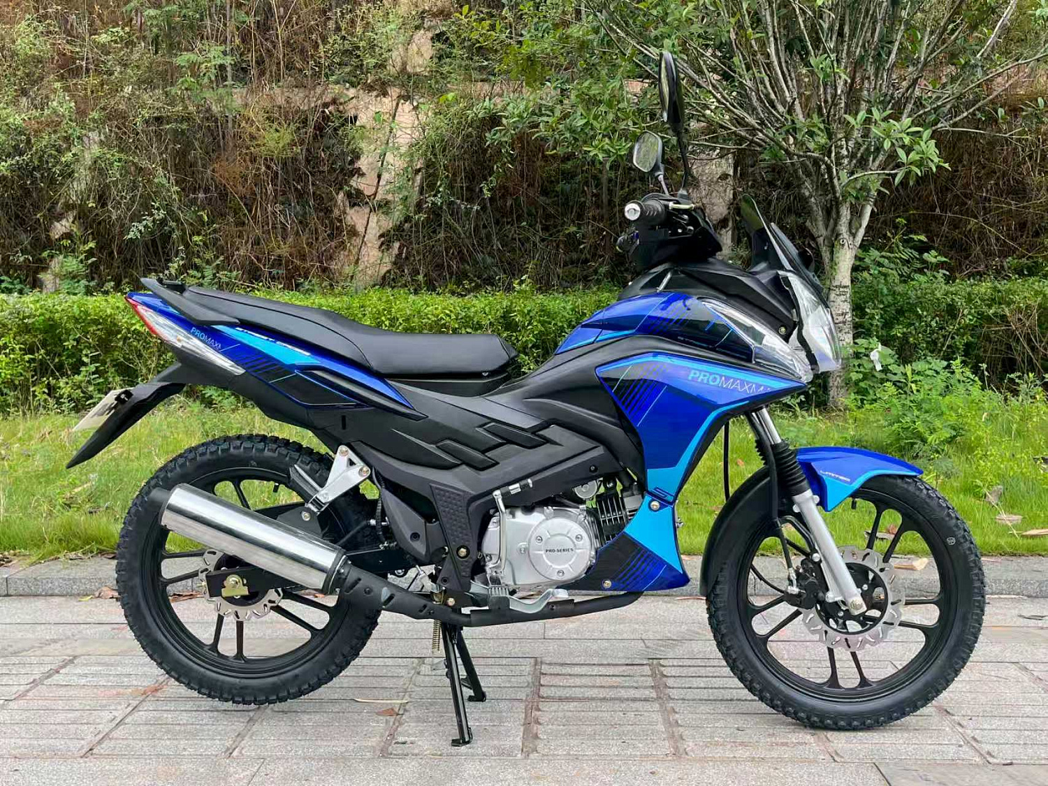 Мопед PROMAX STREET CROSS MAX 150 (49) в Смоленске