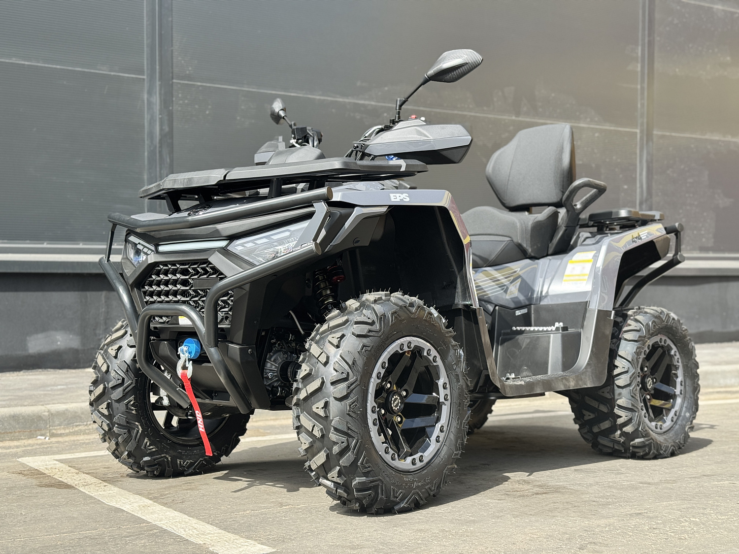 Квадроцикл HND QRX 650 PRO в Смоленске