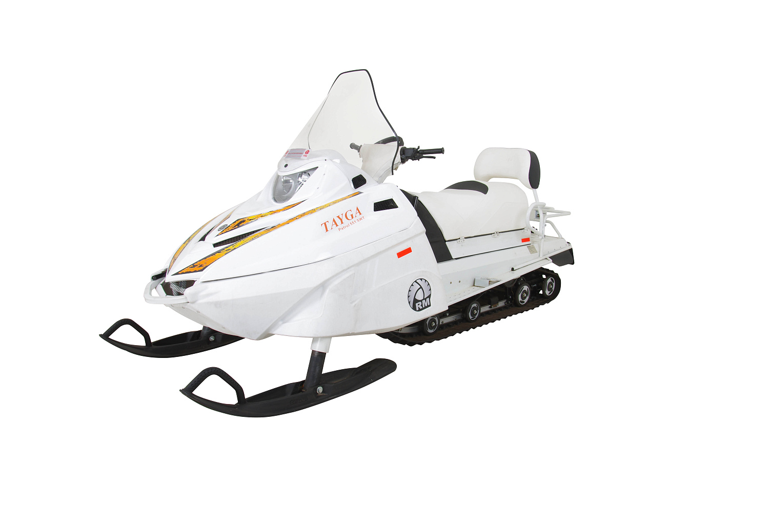 СНЕГОХОД РМ ТАЙГА ПАТРУЛЬ 551 SWT в Смоленске