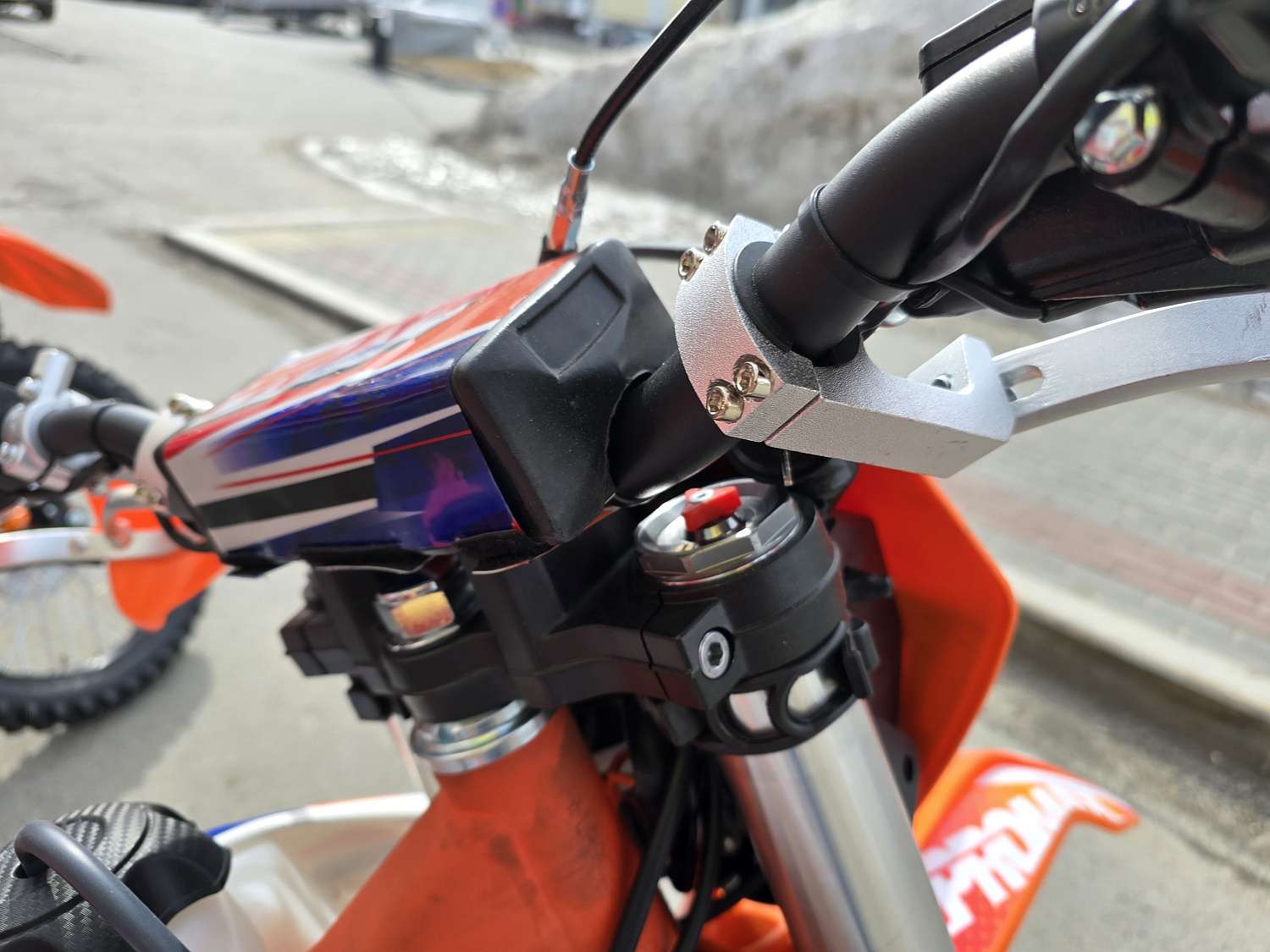 Кроссовый мотоцикл PROMAX INFERNO 380 (4 valves, 5 gears) в Смоленске