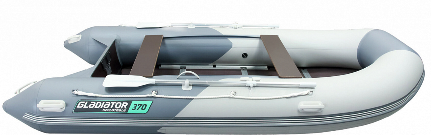 НАДУВНАЯ ЛОДКА GLADIATOR B370 в Смоленске