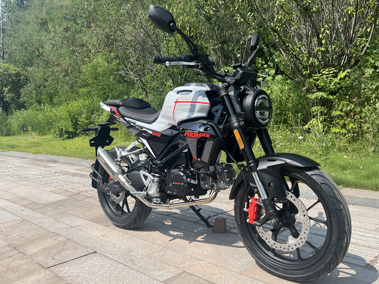 Мопед PROMAX CB130R (49) в Смоленске