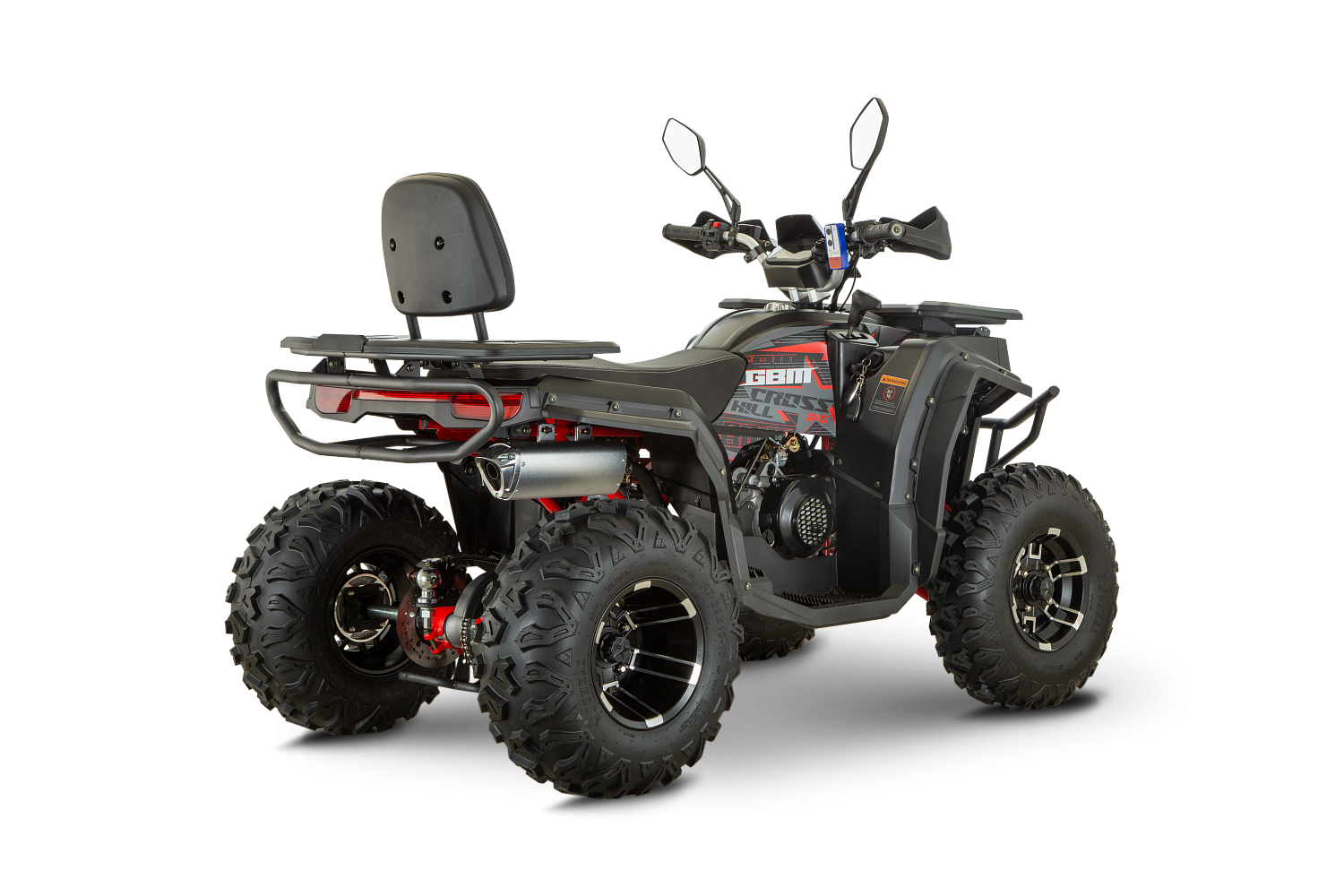 Квадроцикл GBM CROSS HILL 320 BIG PREMIUM в Смоленске
