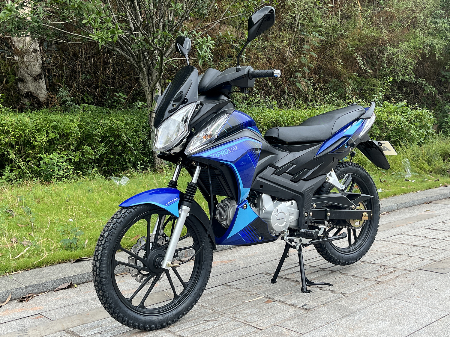 Мопед PROMAX STREET CROSS MAX 150 (49) в Смоленске