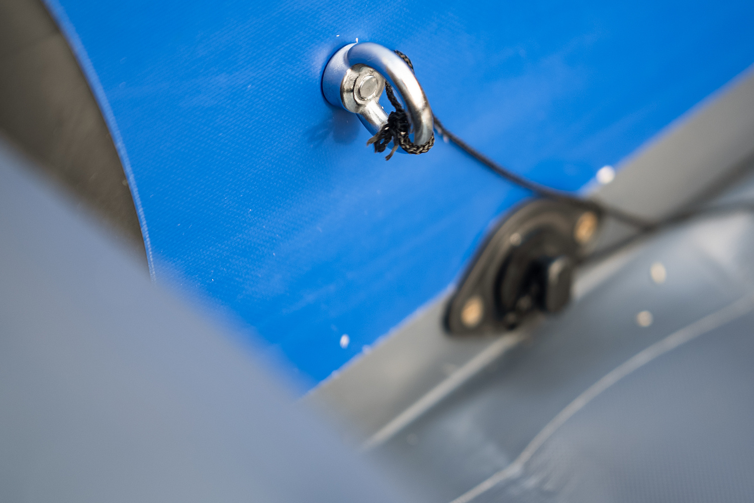 Лодка MISHIMO RIVER FJET PRO 470 под водомет в Смоленске