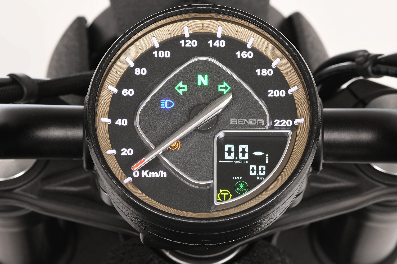 Мотоцикл Benda DarkFlag 500 в Смоленске