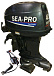 Лодочный мотор SEA-PRO Т 40 JS&E водомет в Смоленске