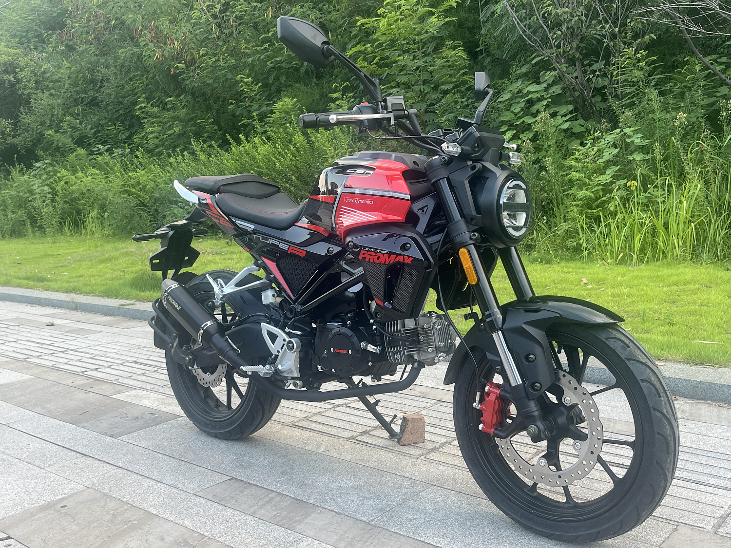 Мопед PROMAX CB130R (49) в Смоленске