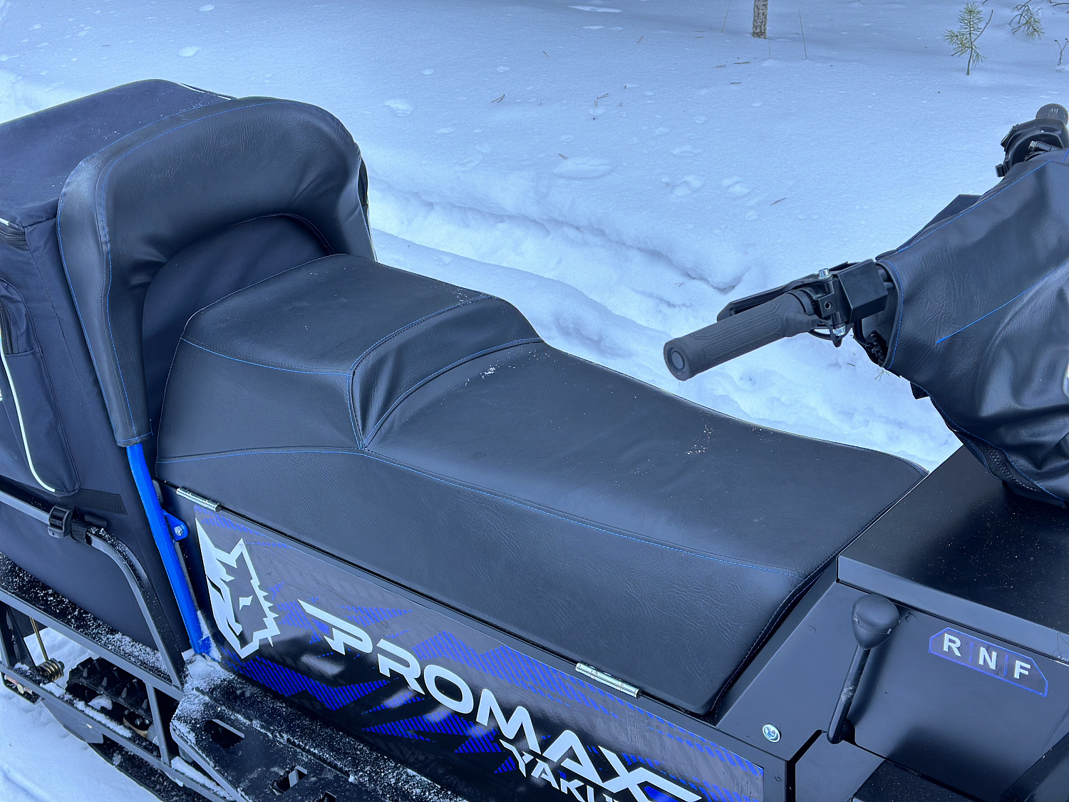 Снегоход PROMAX YAKUT 500 LONG 2.0 4T 29 в Смоленске