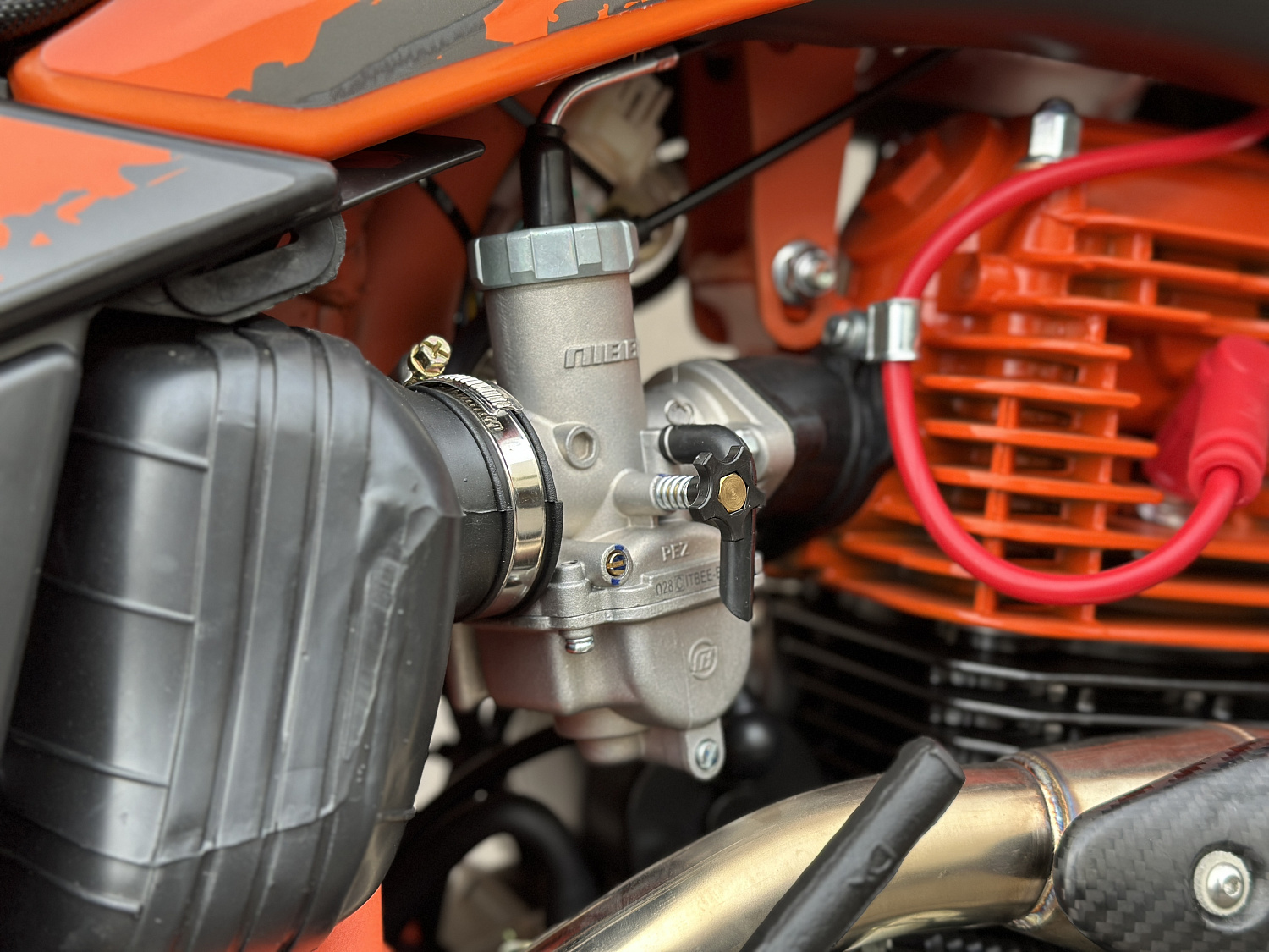 Кроссовый мотоцикл PROMAX MX280 в Смоленске