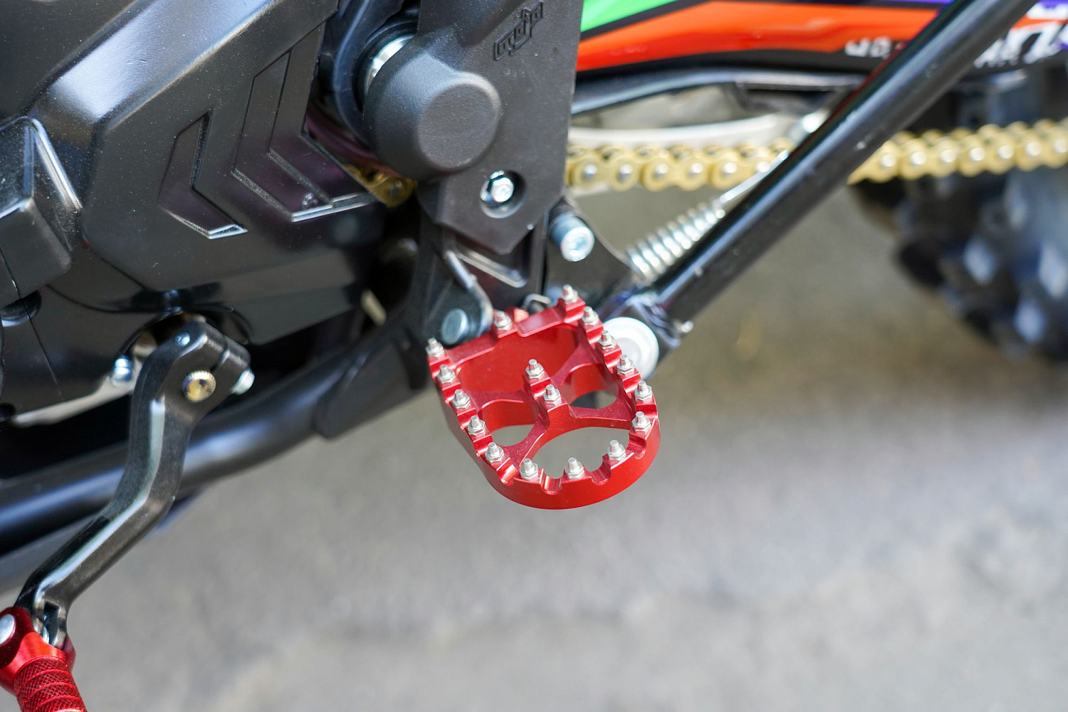 Эндуро / кроссовый мотоцикл BSE T7 Joker (ZS174-5А) Sport в Смоленске