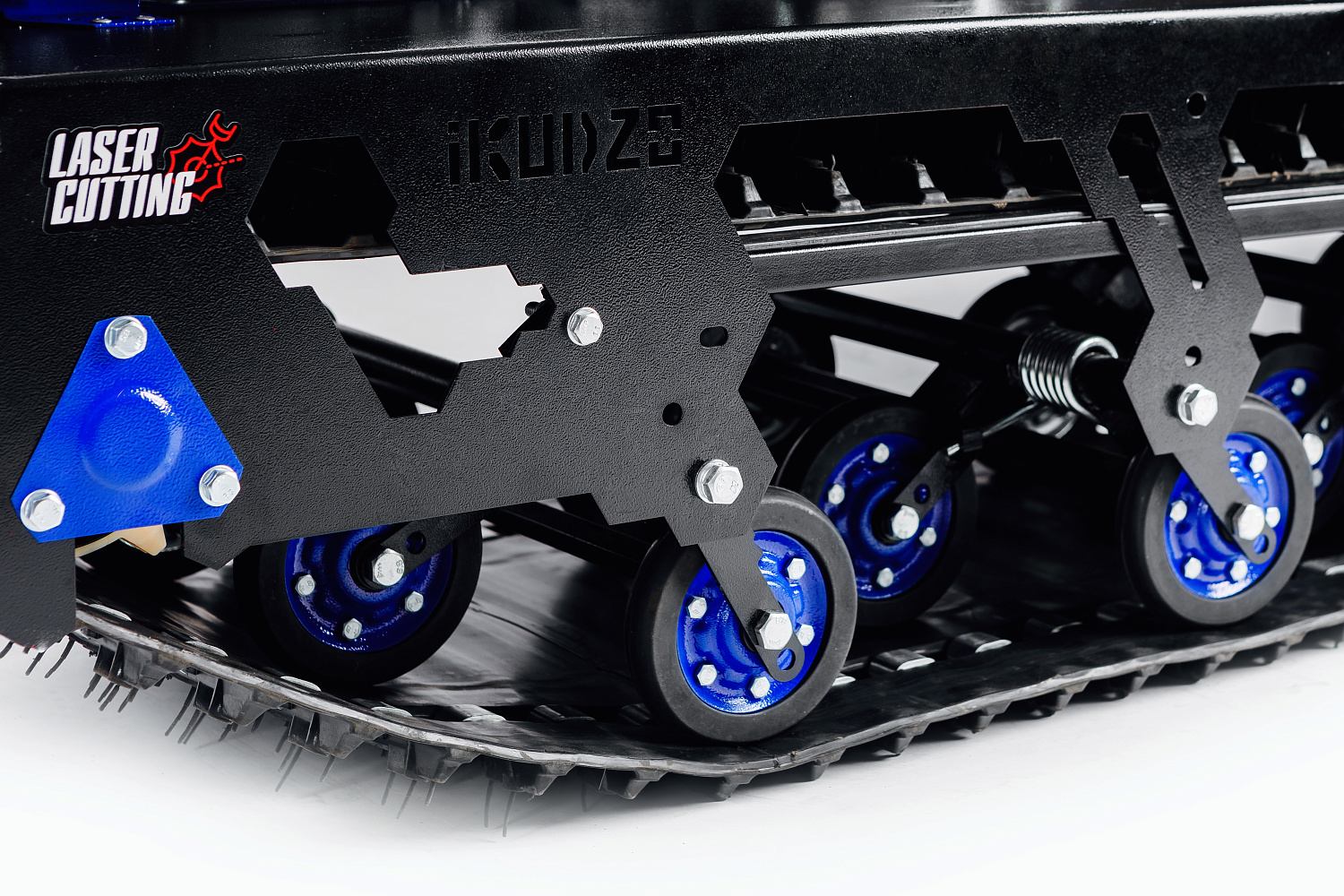 МОТОБУКСИРОВЩИК IKUDZO LONG 2.0 1700/500 EKR19 в Смоленске