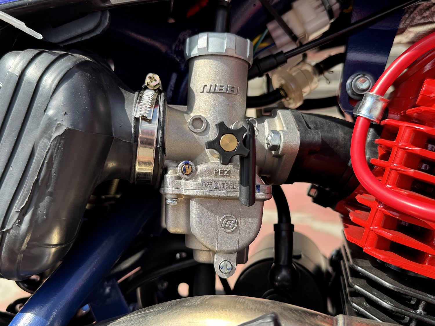 Кроссовый мотоцикл PROMAX MX250 в Смоленске