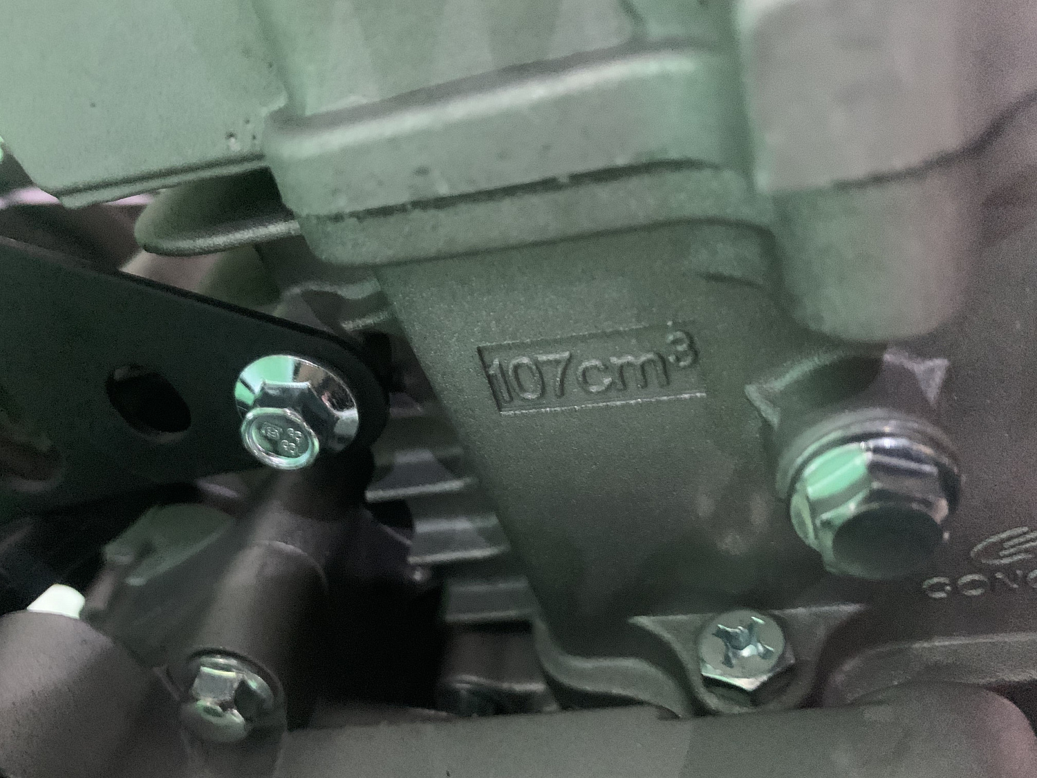 Питбайк JHLMOTO JHL MK110 (12/10) в Смоленске