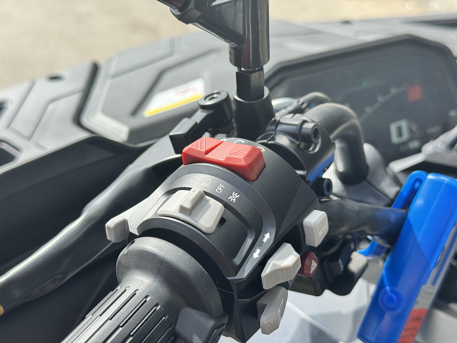 Квадроцикл HND QRX 650 PRO в Смоленске