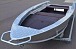 Алюминиевая лодка Wyatboat-390Р Fish в Смоленске
