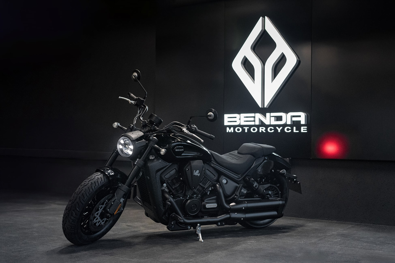 Мотоцикл Benda DarkFlag 500 в Смоленске