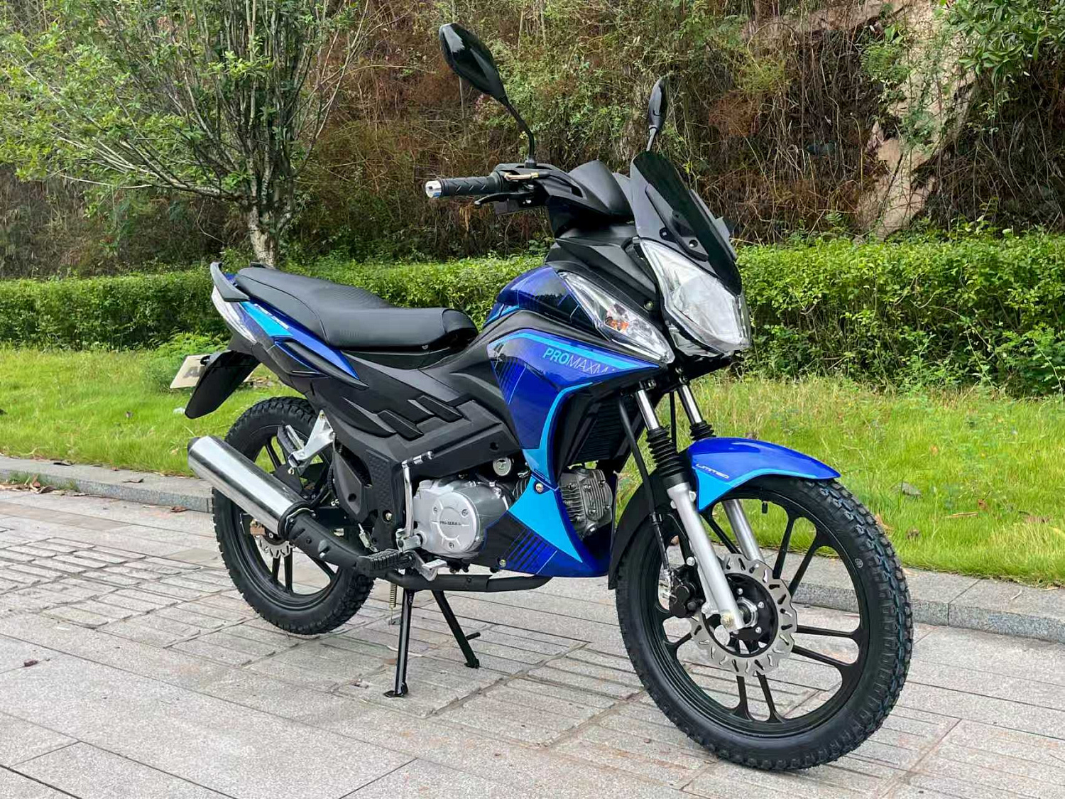 Мопед PROMAX STREET CROSS MAX 150 (49) в Смоленске