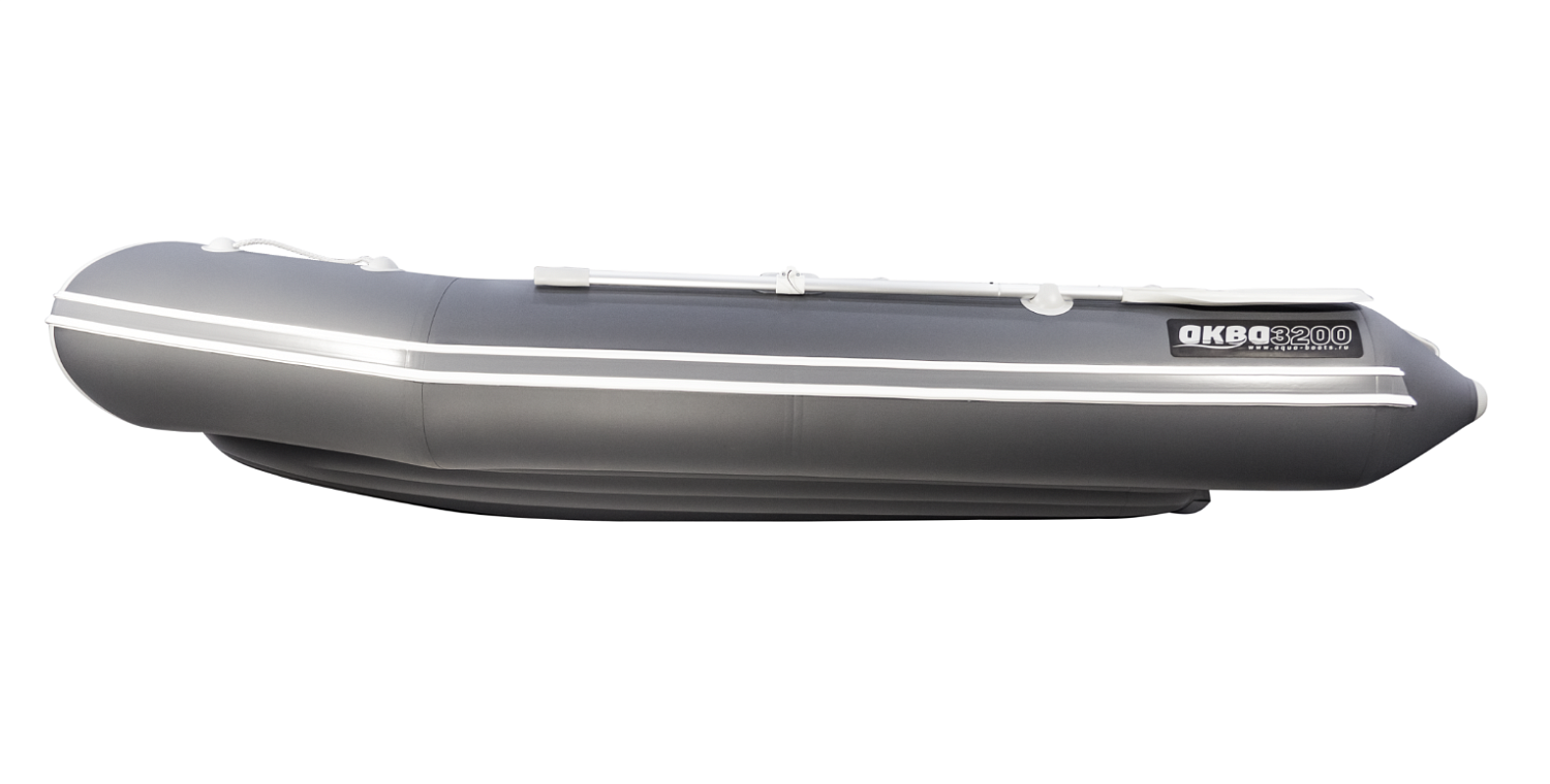 Лодка АКВА 3200 нднд в Смоленске